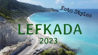 LEFKADA 2023. 4K |Foto Styles|