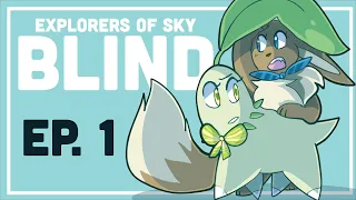 EPISODE ONE [BLIND]: Pokemon Mystery Dungeon Explorers of Sky (VOD)