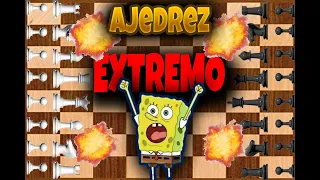 ajedrez EXTREMO!!!!!!! (con memes :v)