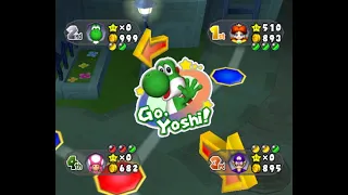 [TAS] Mario Party 6 "999 Stars" by BeastlyN64 and Buurazu (first 510 stars)