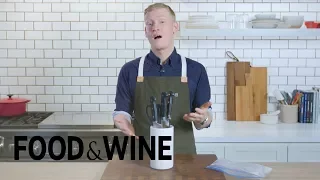 The Easiest Way to Store Your Knives | Mad Genius Tips | Food & Wine