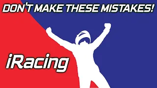 iRacing 2023 Beginners GUIDE - Don't Make These Rookie Mistakes!