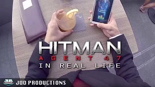 Hitman Agent 47 in Real Life