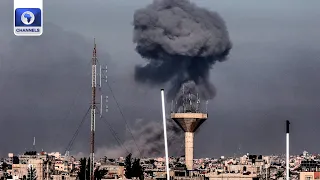 US Warns Of Looming Disaster In Rafah As Israel Ramps Up Attacks +More | Israel-Hamas War