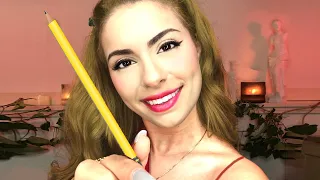 [ASMR] Sketching YOU Roleplay ✏️ ~French Accent~