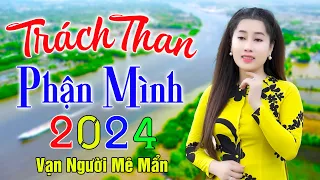 TRÁCH THAN PHẬN MÌNH✔️Mở Nhẹ Nhàng Liên Khúc Rumba, Cực Hay,Nghe Là Ghiền. Thúy Duy, Hoàng Diễn