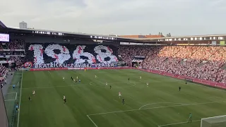 SLAVIA PRAHA - Zorya Luhansk, 24.08. 2023