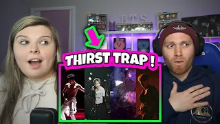 BTS Jimin Tiktok Edit That Went Viral || Reaction