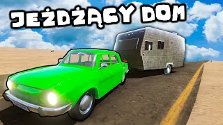 ❄️ ZNALAZŁEM PRZYCZEPE Z NIESKOŃCZONĄ WODĄ!? | The Long Drive |