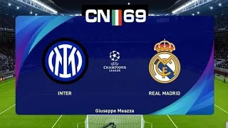 Live Reaction Inter 0 - 1 Real Madrid beffa all' 89' Rodrygo