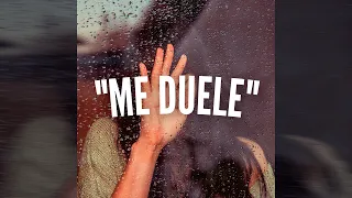 [FREE] Beret x Karen Méndez Type Beat - "Me Duele" 🥺 Instrumental Sad Estilo Beret 2022