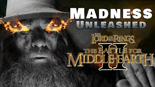 2v2 Madness Unleashed!! | Patch 1.09v2 BFME 2 Online Multiplayer!