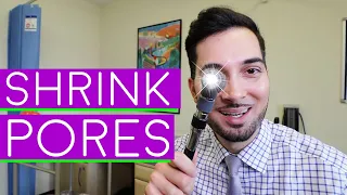 Pores | How To Shrink Pores | How To Get Rid Of Pores