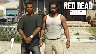 Red Dead Auto Gameplay Part 1 Charles and Lenny (RDR2 in GTA 5 Mod)