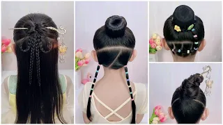 Simple and Cool Hairstyles for Teenage Girls