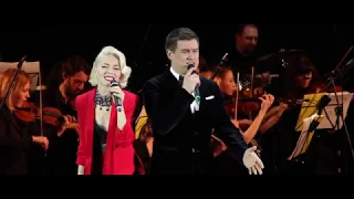 Ангелина Сергеева и Денис Вертунов. "Besame mucho". Дирижер Алексей Миронов