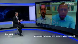 Bashkimi Europian mes Kosovës dhe Serbisë | Balkan Talks