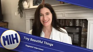 Tiny Beautiful Things: Interviews With the Cast and Scenes From the Series