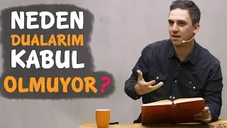 Neden Dualarım Kabul Olmuyor - İşte Cevabı