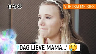 DE DOOD VAN PRISCILLA'S MOEDER | Voetbalmeisjes #10 | NPO Zapp