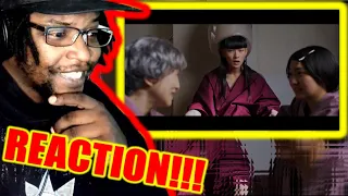 SHOW-GO - LEGACY (Official Music Video) DB Reaction