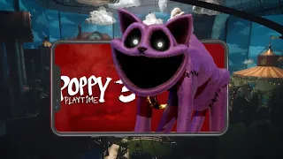 Poppy Playtime : Chapter 3 - Mobile Release Trailer