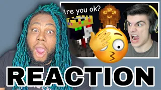 REACTING TO FOOLISH FOR THE FIRST TIME (HE SCREAMED AT RANBOO) | JOEY SINGS REACTS