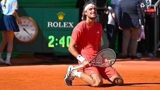 Stefanos Tsitsipas vs Alex de Minaur ATP Italian Open 2024 🔴