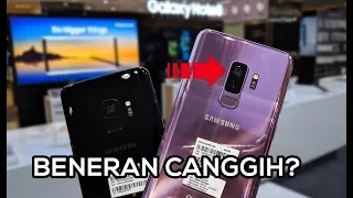 Saya cemas... Kesan Pertama Samsung Galaxy S9 dan S9+