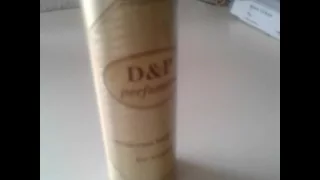 D&P bayan deodorant