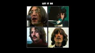 The Beatles - Across The Universe [2021 mix] (pitch corrected-standard tuning)