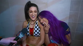 The Boss 'N' Hug Connection are stronger than ever: Raw Exclusive, Feb. 4, 2019