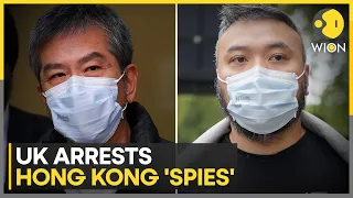 China blasts UK over Hong Kong 'spies' arrest | Latest English News | WION