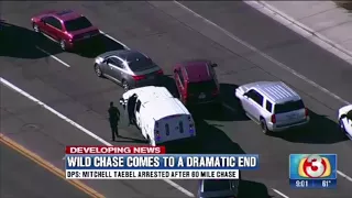 Police Chase