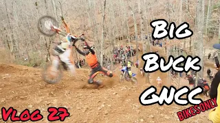2024 Big Buck GNCC(Bikes Only) - Mint Vlogs 27