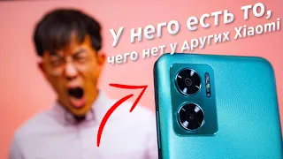 Этот XIAOMI ЛУЧШЕ других! Обзор Redmi Note 11E