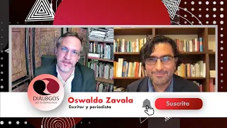 Diálogos por la democracia con John M. Ackerman y Oswaldo Zavala