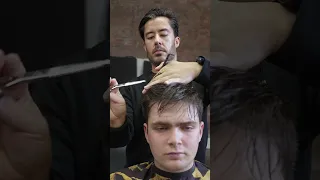 Satisfying Haircut #asmr