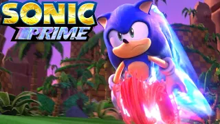 SONIC Prime Official Teaser Trailer 2022 HD Netflix