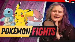 Welches Pokémon ist das LÄCHERLICHSTE... ? | POKÉMON Fights