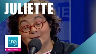 Juliette "Sur l'oreiller" | Archive INA