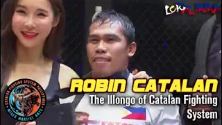 highlights one championship Robin Catalan