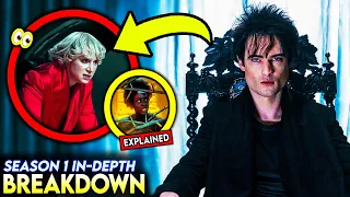 THE SANDMAN Season 1 Review, Breakdown & Ending Explained