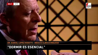 Luis Novaresio Entrevista - Daniel López Rosetti