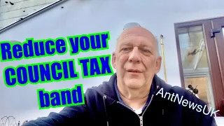 How to challenge uk COUNCIL TAX band