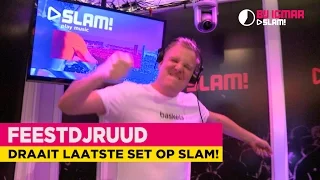 FeestDJRuud draait al z'n classics (DJ-set) | Bij Igmar