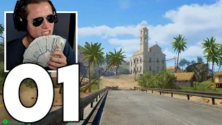 Drug Dealer Simulator 2 - Part 1 - The Beginning