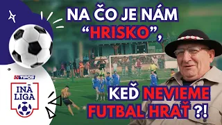 Toporec 🆚 Liptovská Teplička │ @InaLiga