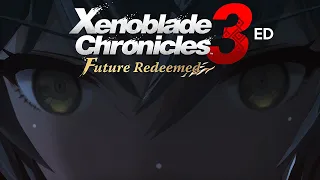 Xenoblade Chronicles 3: Future Redeemed Anime Ending | "Last Game" by Zwei