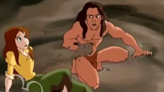 The Legend of Tarzan Season 01 Episode 20 Part 14